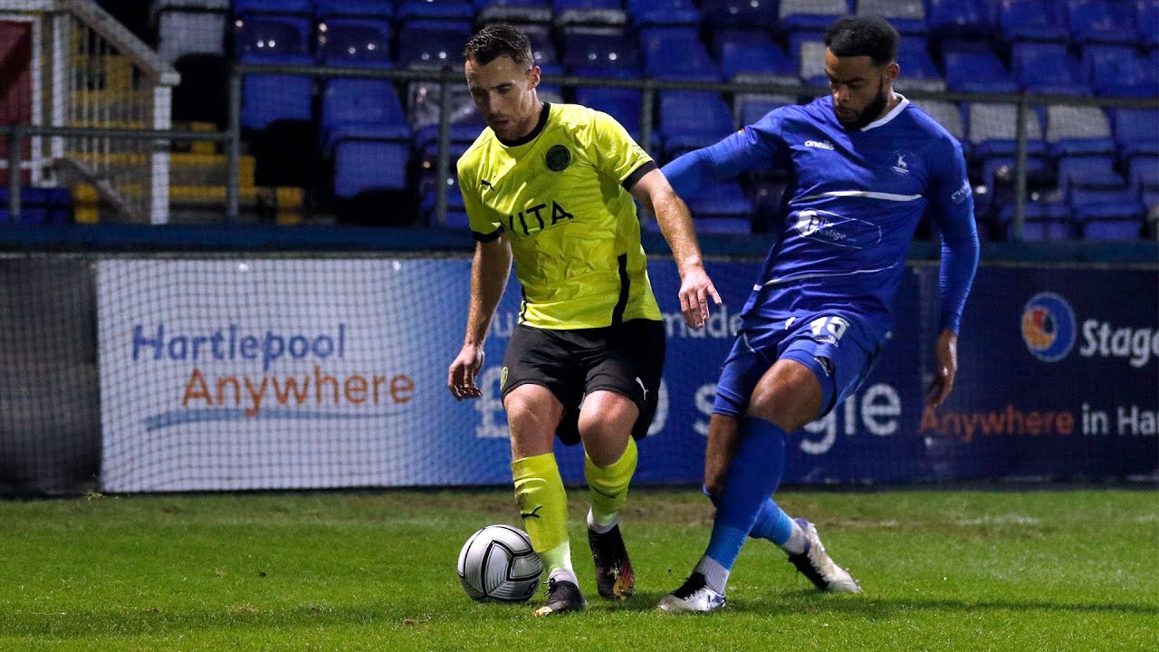 Hartlepool United Vs Stockport County - Match Highlights - 22.12.2020 - YouTube