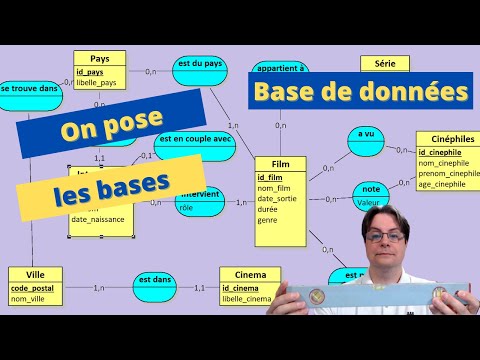 Vidéo: Quels sont les principaux avantages de l'utilisation d'un dictionnaire de données ?