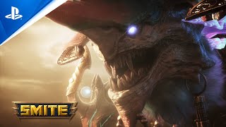 SMITE | New Goddess: Tiamat Reveal | PS4