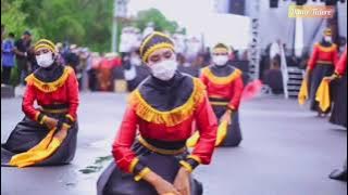 #FULL VERSI TARI #KOLOSAL TIDORE MARASAI #TIDORE #MALUKUUTARA