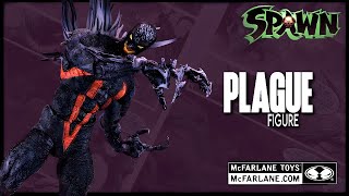 McFarlane Toys Spawn Wave 4 Plague Action Figure @TheReviewSpot