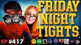 Spider-Man Breaks RECORDS | We Was Kings The Movie - Friday Night Tights 417