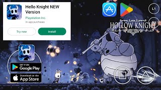 Hello Knight Gameplay On Mobile : Gameplay On Android iOS ( 2024 Games )