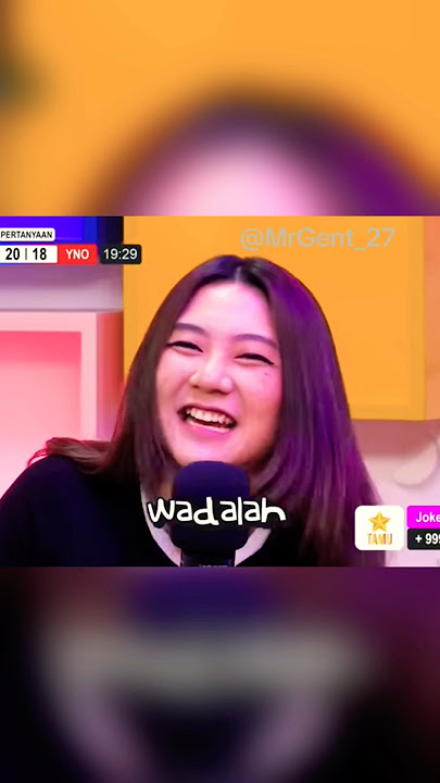PUNYA RACHEL CIA ITEM NGGAK PINK ? PERTANYAAN AMBIGU YONO 🤣 #rachelcia #yonobakrie #nopeknovian