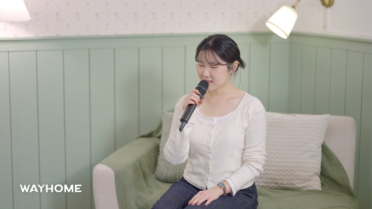 [MV] WAYHOME(웨이홈) - 하나님 뿐입니다