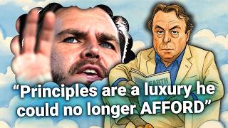 The Disgrace Of J.d. Vances Trump Riding