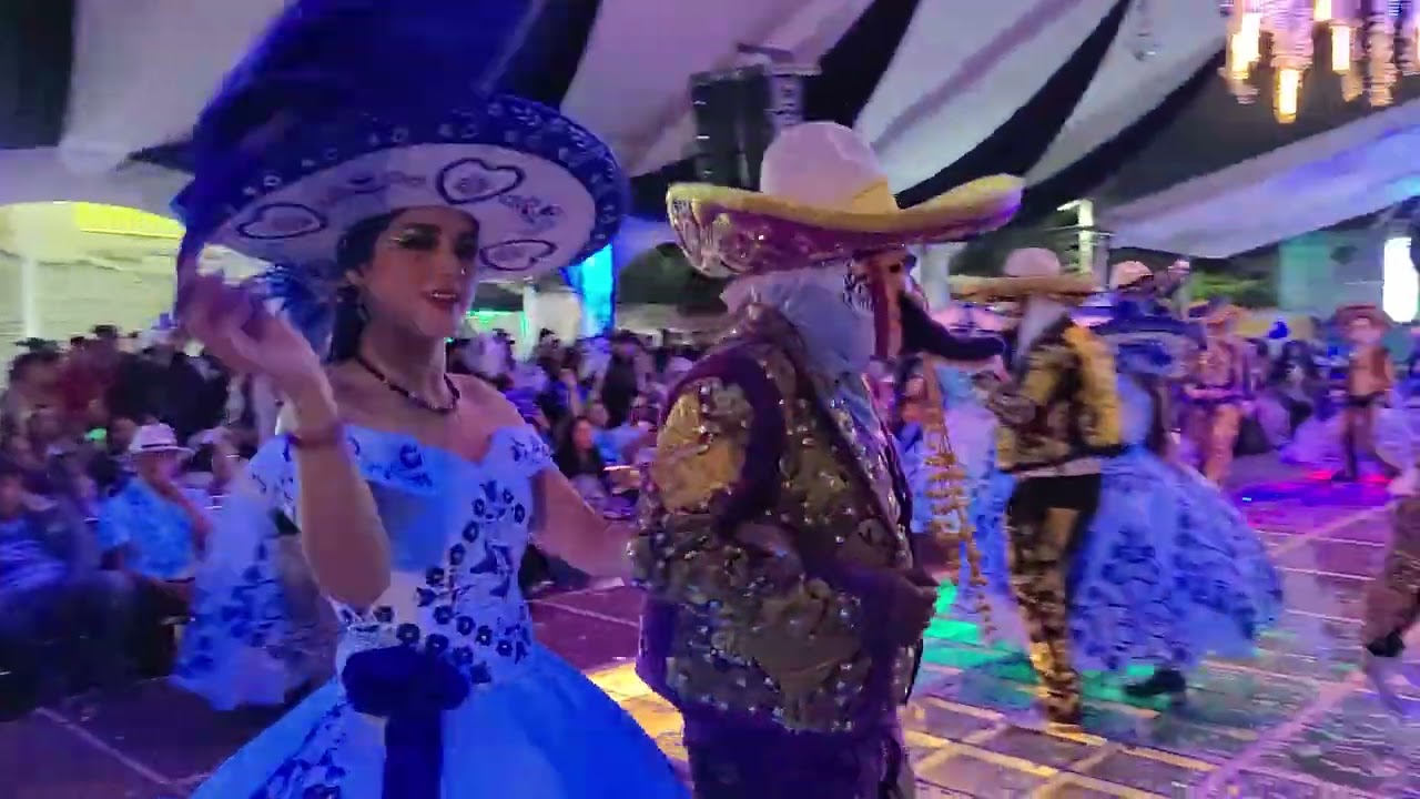 Comparsa xochiaca chilmahuacán 27/02/26 