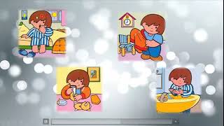 CLASE 10: SECUENCIA DE IMÁGENES - AULA PRE - KINDER 4 AÑOS 'I.E.P MI JARDINCITO'