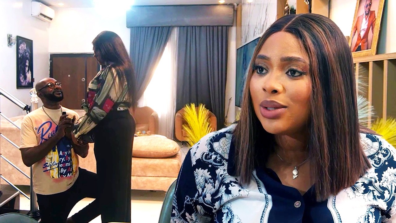 This Newly Released 2026 Drama Will Teach You Why Married Men Aren’t Worth It - Nigerian Movie