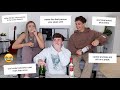 TRUTH OR DRINK WITH MY ROOMMATES (exposing ourselves)