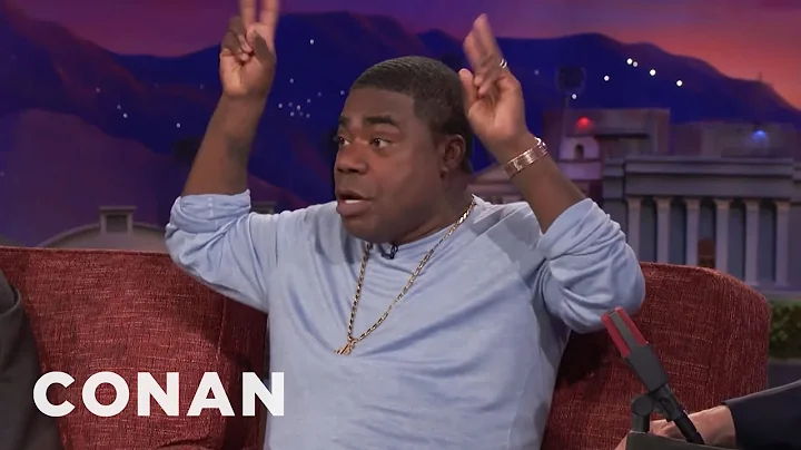 Tracy Morgans Terrible Nixon Impression | CONAN on...