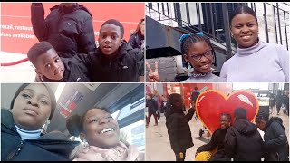 UK ?? Living|| Going to church in London||Two Sundays in our lives