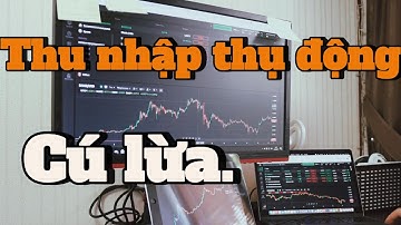 Thu nhập thụ động cú lừa