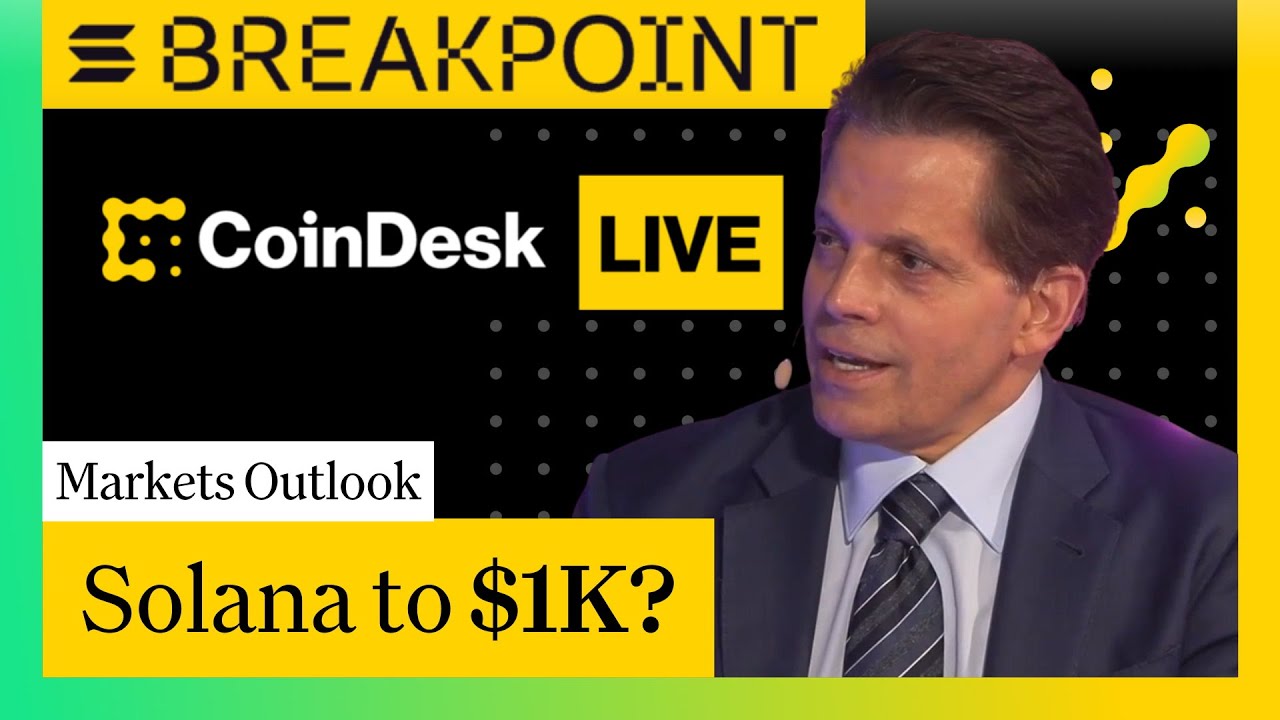 “It Will Flip Ethereum” – Scaramucci on Solana’s Future
