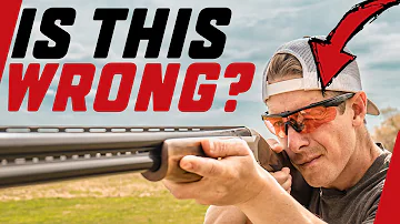 Should You Shoot with Both Eyes Open? | How to Shotgun 2