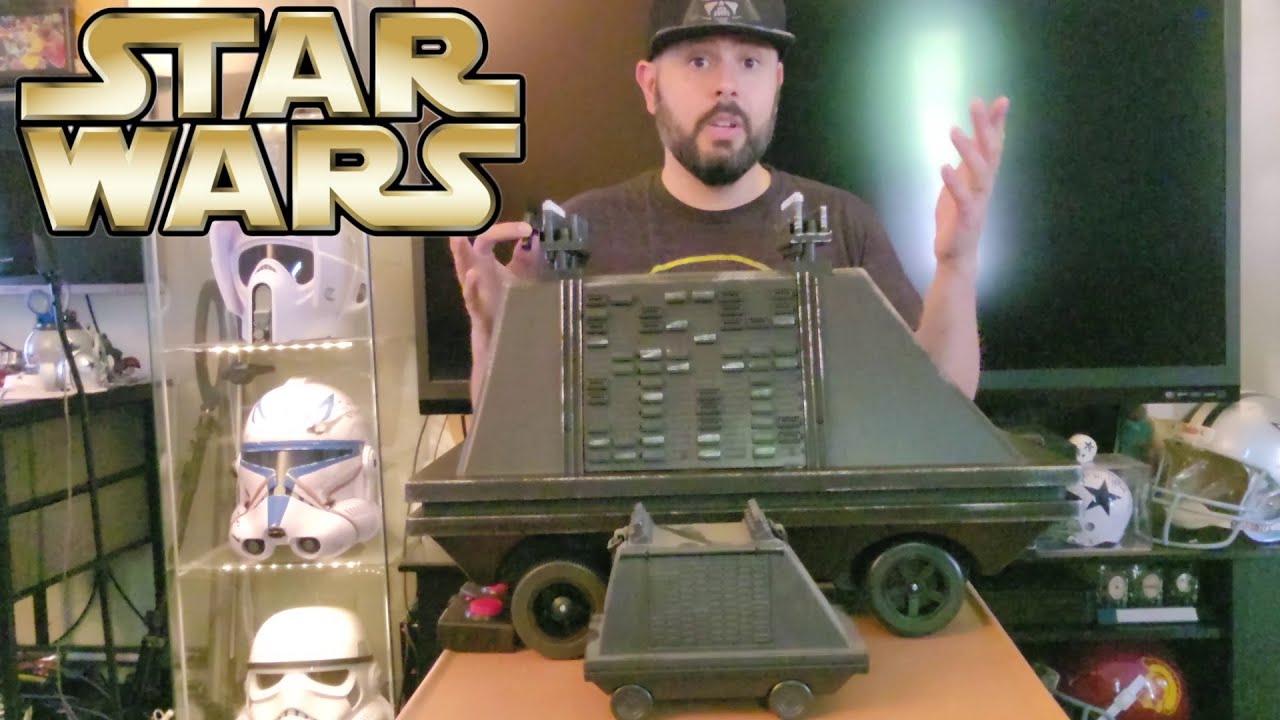 New Mouse Droid MSE-6 – Galactic Archive Series Star Wars full size # ...
