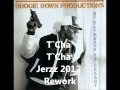 Boogie Down Productions -  T`cha jerzz 2012 rework