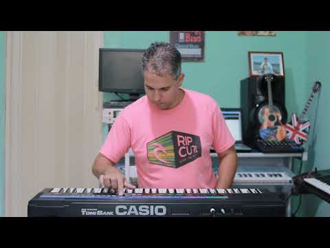 Casio CT-615 (Test Sounds) - YouTube