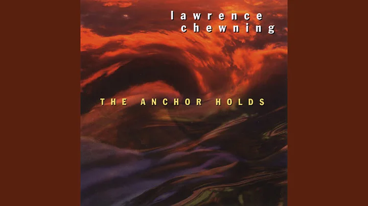 The Anchor Holds