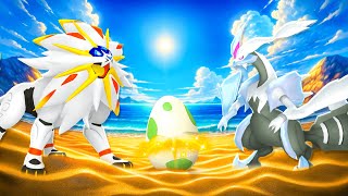 Hatch Legendary Pokemon Eggs, Build A Team, Then Battle!