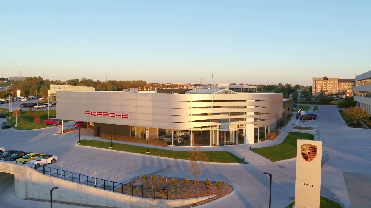 Porsche of Omaha Vid 4