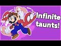 Infinite taunts with EVERY character - Super Smash Bros. Ultimate