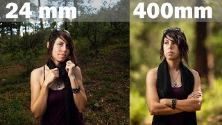 Focal Length & Lens Compression: How To Take Better Portraits