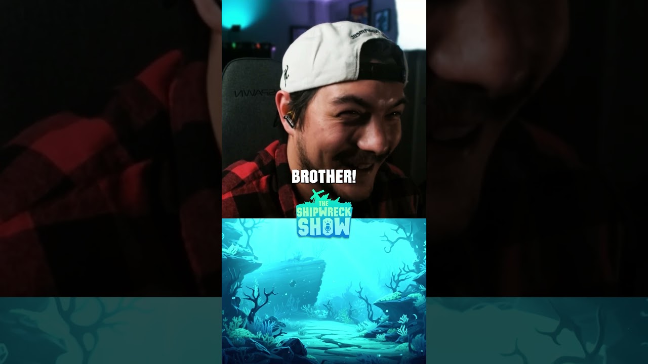 Off to a great start this year! 😅 #newyear #2026 #shipwreckshow #goodkrakenpods