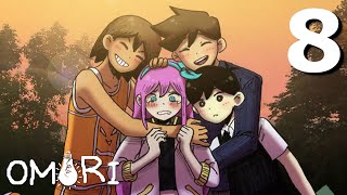 OMORI - Friends Together At Last, Things Are Finally Looking Up! [ 8 ]