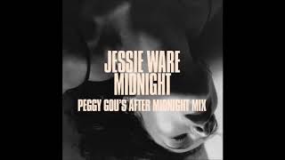 Video thumbnail of "Jessie Ware - Midnight ( Peggy Gou's After Midnight Remix )"