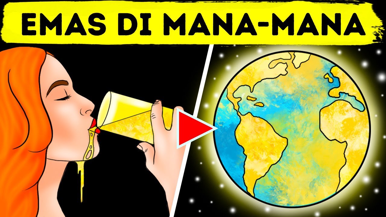 Kamu Tak Akan Mau Punya Tangan Ajaib yang Mengubah Semuanya Menjadi Emas, Ini Alasannya