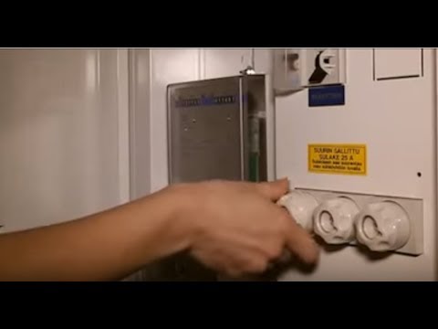 Video: Voiko sähköasentaja vetää pääsulakkeen?