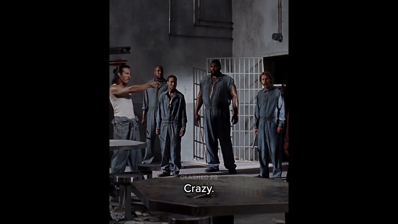 Rick Tells The Prisoners About Apocalypse Walking Dead Shorts