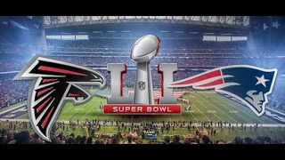 SUPERBOWL 51 PREDICTIONS!!! Atlanta Falcons vs New England Patriots