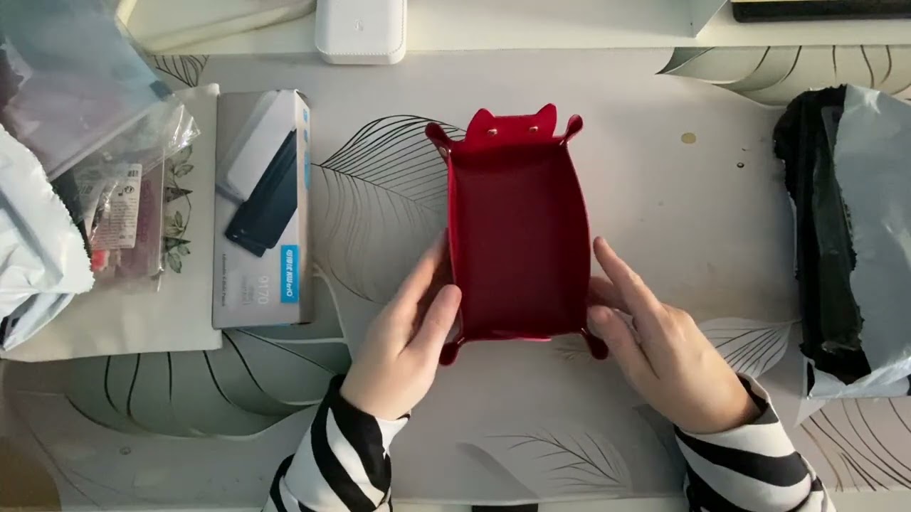 HAUL Z TEMU - GADŻETY DO BUDŻETOWANIA I DO DOMU