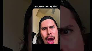 I Was NOT Expecting This 😂 #funny #hopecore #hopelesscore