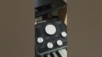 Arturia AudioFuse problem