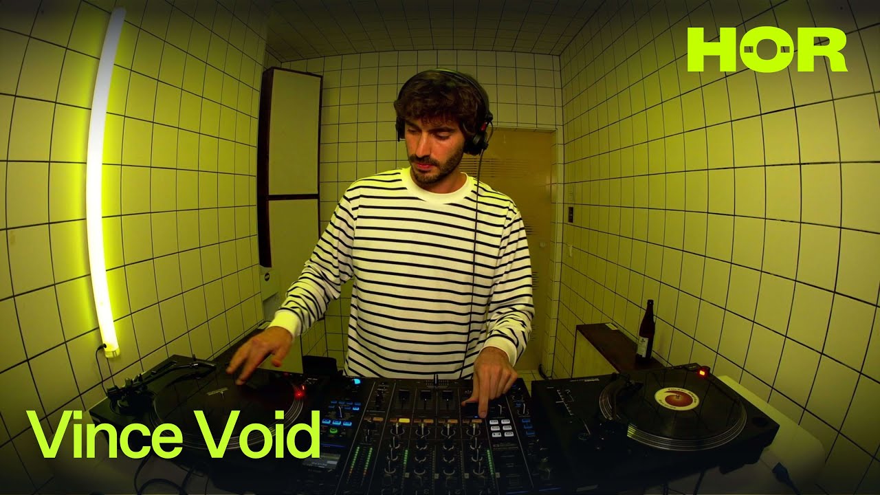 24 Seven Records - Vince Void | HÖR - May 15 / 2025