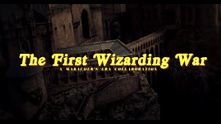 The First Wizarding War: A Marauders Era Fan Film @stillhotterthanyours