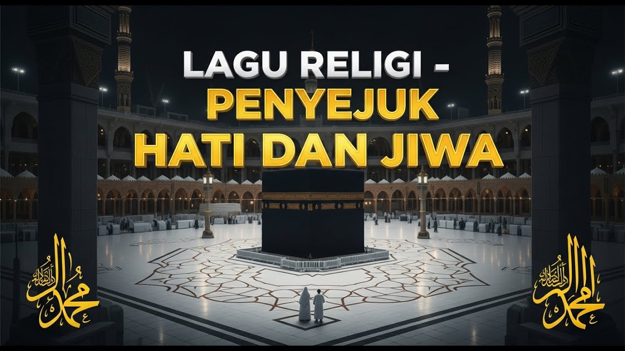 Lagu Islami Viral untuk Menemani Malam 🌙 Sholawat Penentram Hati dan Jiwa