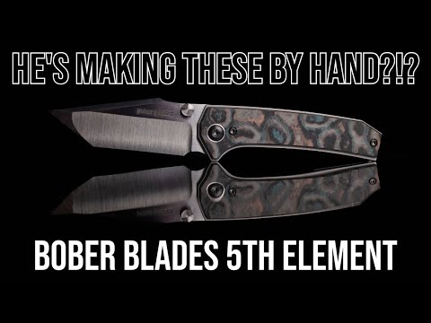 I Regret Not Buying One! - Bober Blades 5th Element
