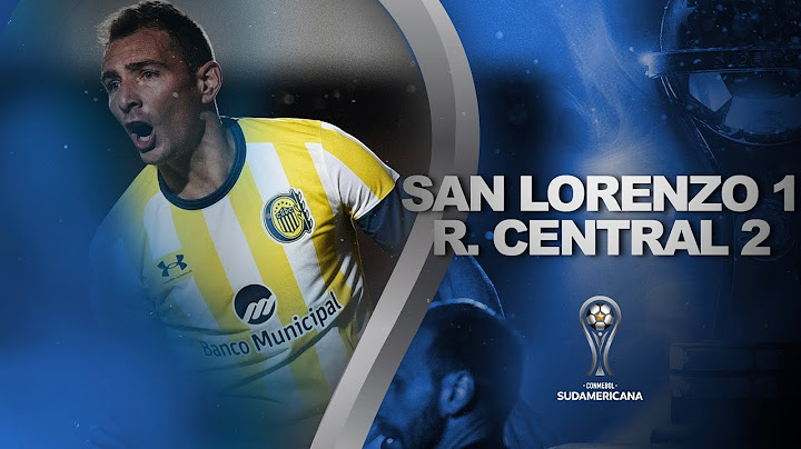 Melhores Momentos | San Lorenzo 1 x 2 Rosario Central | Fase de Grupos | Sudamericana 2021