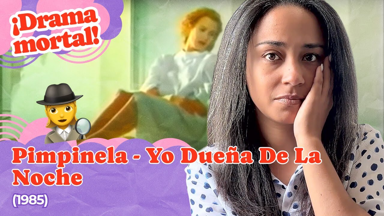 Pimpinela Yo Dueña De La Noche (1985) ▷ Reacción !!!