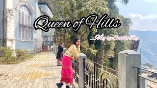 At Queen of Hills Darjeeling | part 2 | Vlog by Sakshi Roy | Koch Rajbongshi Girl