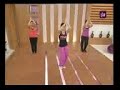 رقصة الزومبا نااار 