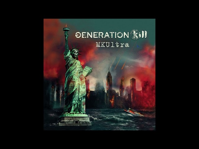 Generation Kill - MKUltra
