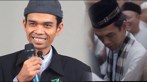 BENARKAH DOSA - DOSA ISTRI DI TANGGUNG SUAMI ? Ustadz Abdul Somad Lc., MA