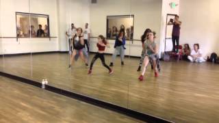 You don&#39;t know what to do by Mariah Carey Feat. Wale Choreo by Hamilton Evans at EdgePAC