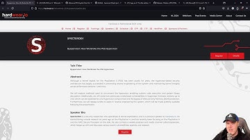 #PlayStation Homebrew News ("Byepervisor: How We Broke the PS5 Hypervisor "Talk and more! )