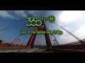 360fly 1440s Golden Gate Bridge San Francisco , California